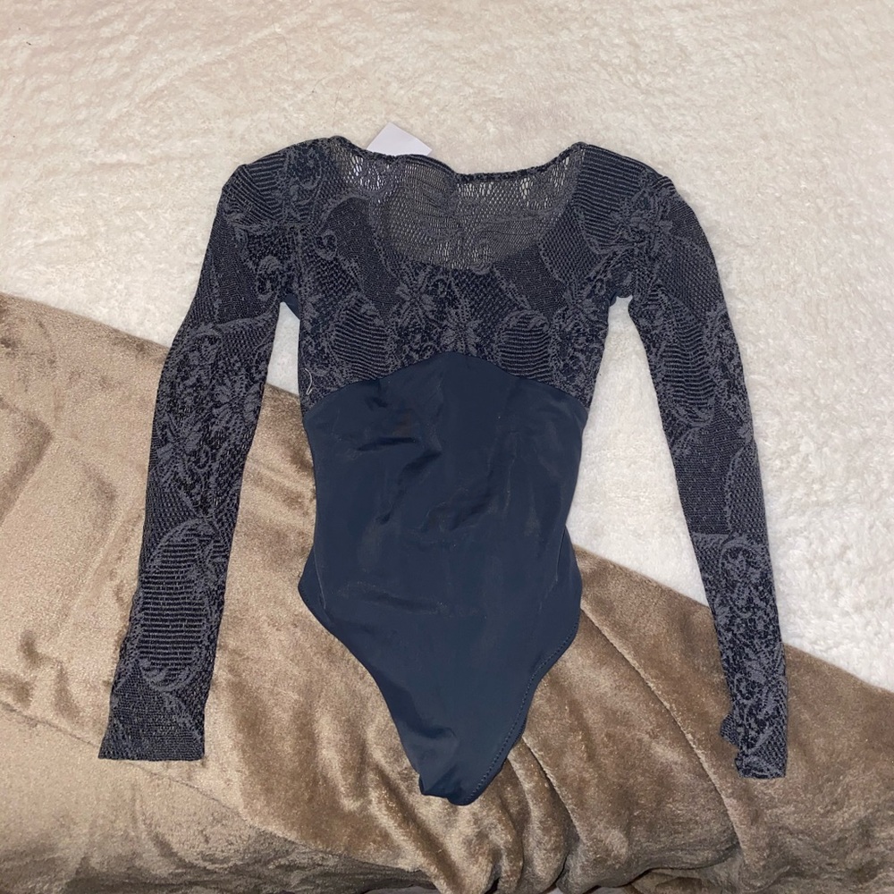 NWT Grey Atelier Della Danza leo